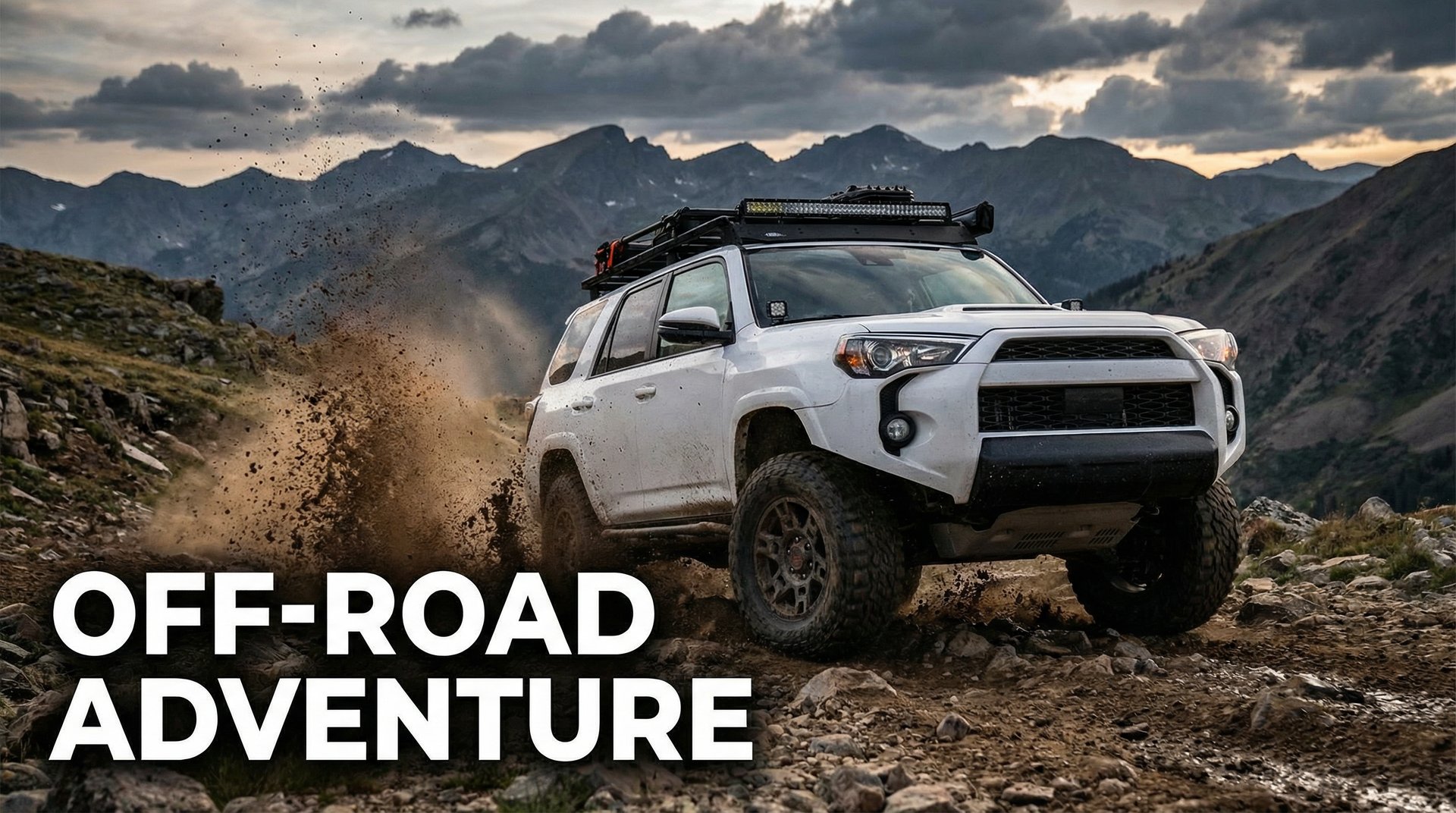 芒果视频越野车改装视频教程