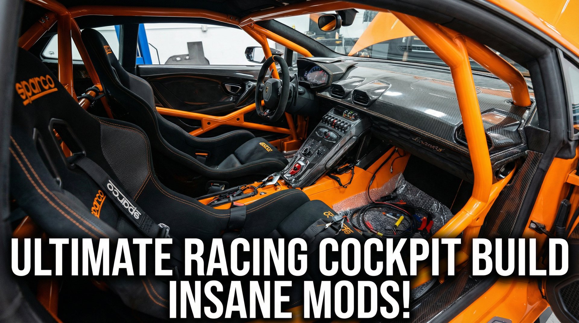 芒果视频赛车座椅改装视频